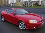 Hyundai Tiburon 2003 года (AU)